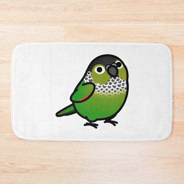 Item preview, Chubby Black-capped Conure designed and sold by birdhism.