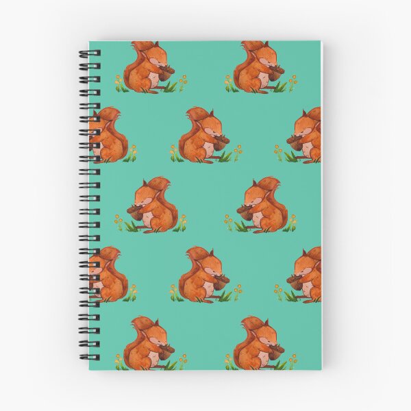 Item preview, Cute Squirrel With Acorn designed and sold by 37jlee.