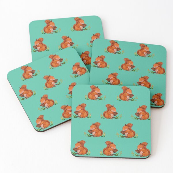 Item preview, Cute Squirrel With Acorn designed and sold by 37jlee.