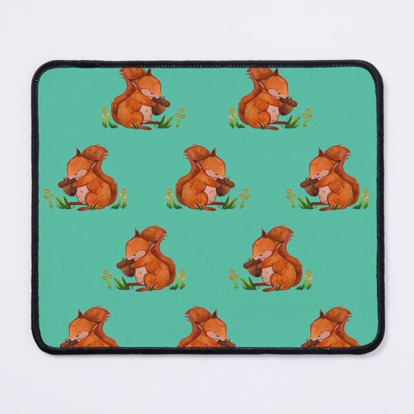Item preview, Cute Squirrel With Acorn designed and sold by 37jlee.