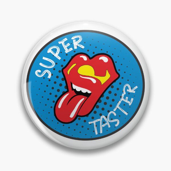 Item preview, supertaster designed and sold by goatboyjr.