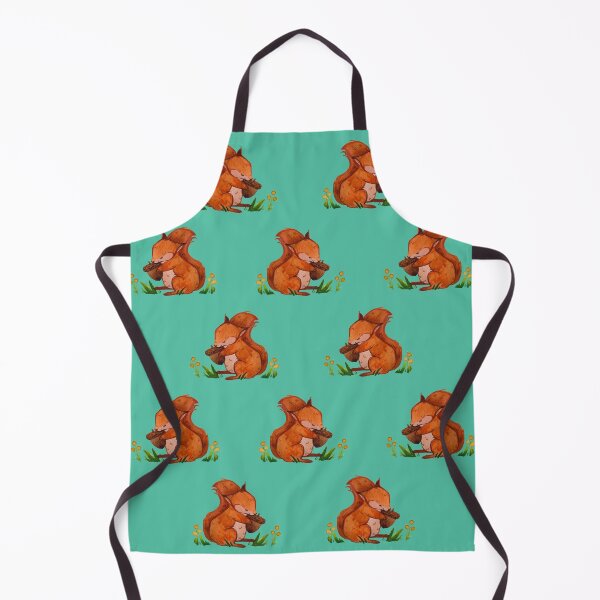 Item preview, Cute Squirrel With Acorn designed and sold by 37jlee.