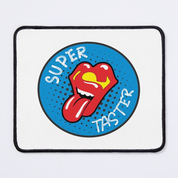 Item preview, supertaster designed and sold by goatboyjr.