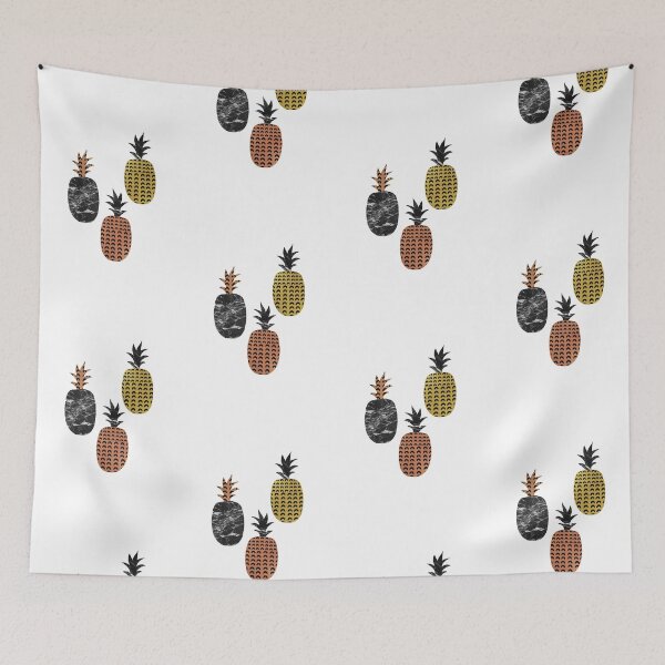 Item preview, Scandinavian Pineapples designed and sold by Orara Studio.