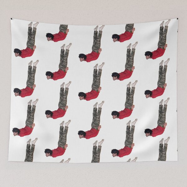 Item preview, vertical drew designed and sold by PaolasPixels.