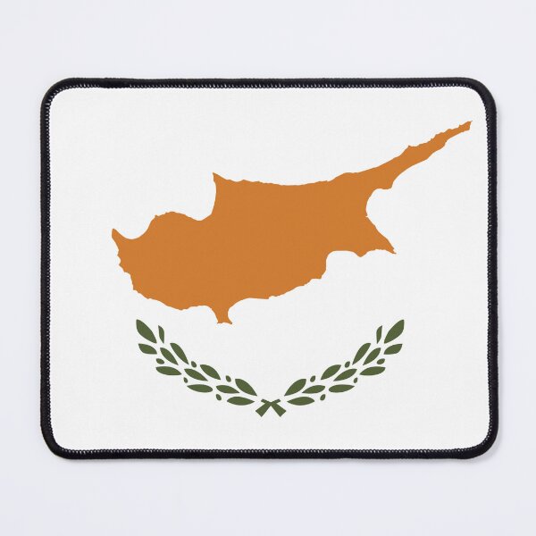 Item preview, Flag of cyprus designed and sold by PatsIsland.