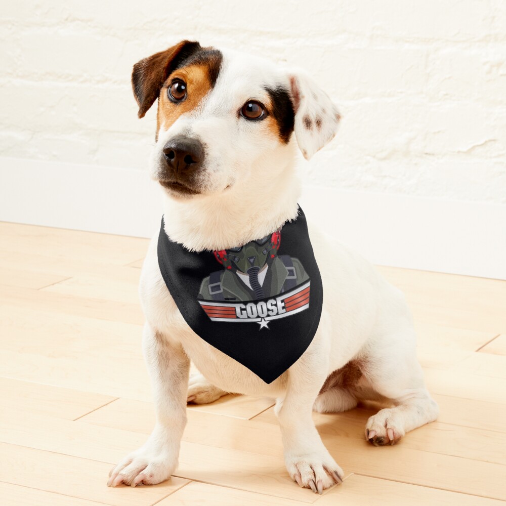 GOOSE Pet Bandana for Sale by Donovan Olson Redbubble