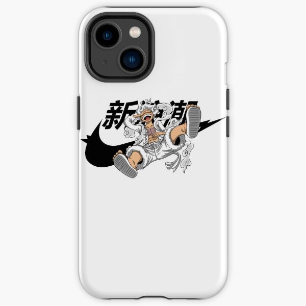Luffy gear 5 x japanese brand iPhone Tough Case