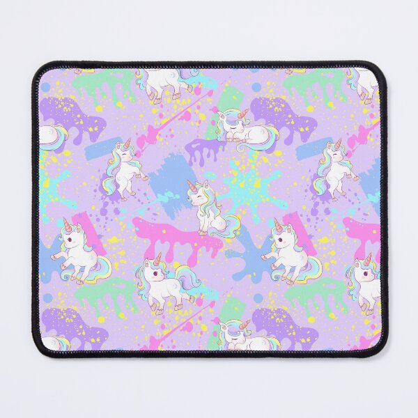 Item preview, Unicorn Color Splash designed and sold by AurayaStudio.