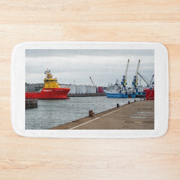 Item preview, The Port of Aberdeen designed and sold by yackers1.