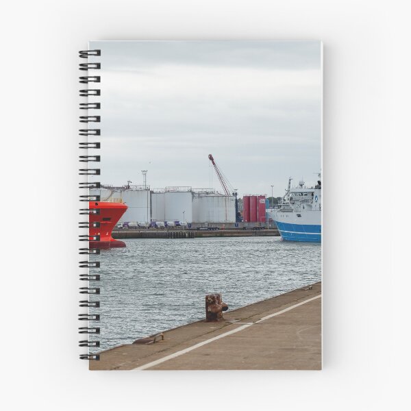 Item preview, The Port of Aberdeen designed and sold by yackers1.