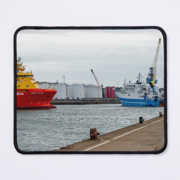 Item preview, The Port of Aberdeen designed and sold by yackers1.