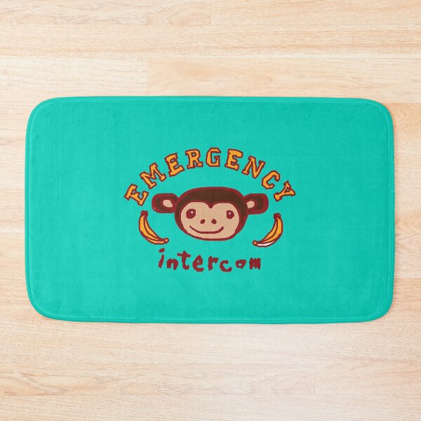 Item preview, emergency intercom            designed and sold by PaolasPixels.