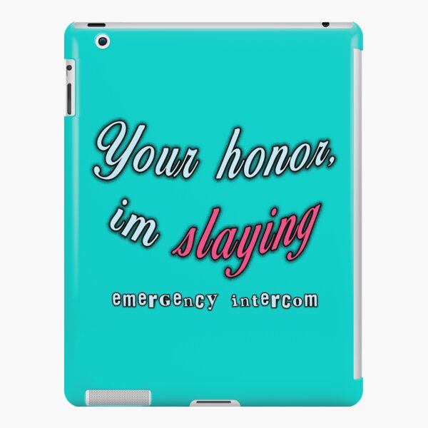 Shawty like a melody meme iPad Case & Skin for Sale by illestart