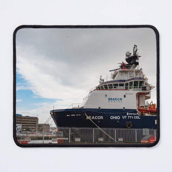 Item preview, The Port of Aberdeen designed and sold by yackers1.