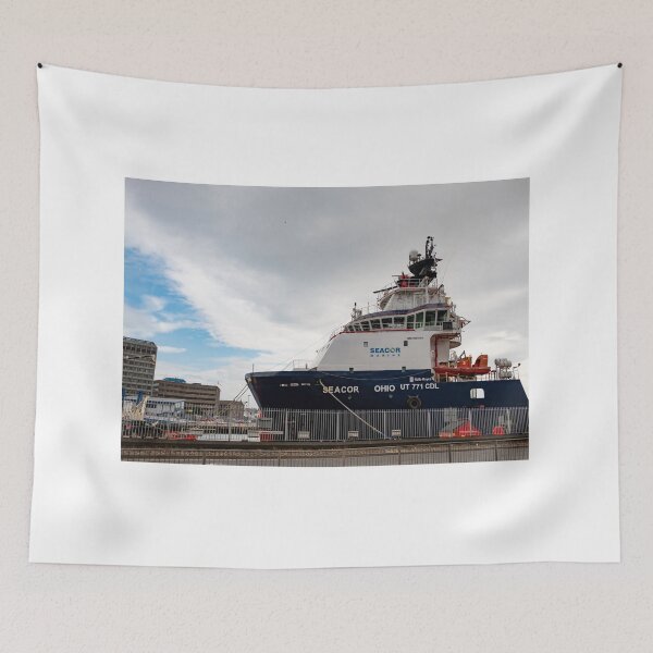 Item preview, The Port of Aberdeen designed and sold by yackers1.