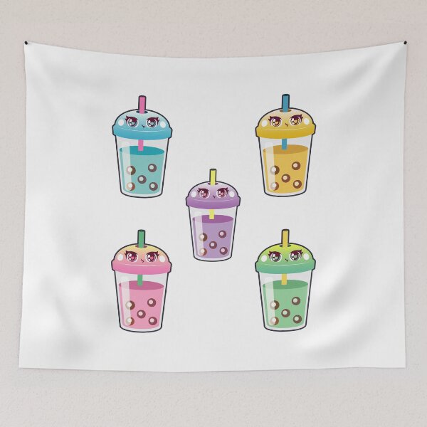 Item preview, Boba tea, Bubble tea designed and sold by THROUGH-LIFE.
