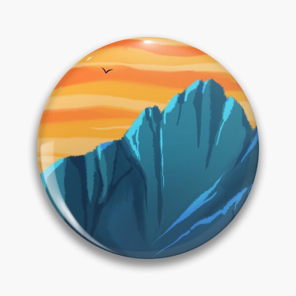 Item preview, The Mountains Are My Temple designed and sold by Copperbora.