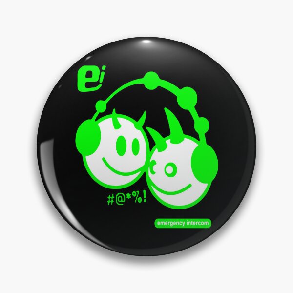 Item preview, Emergency Intercom    designed and sold by PaolasPixels.