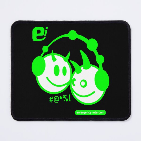 Item preview, Emergency Intercom    designed and sold by PaolasPixels.