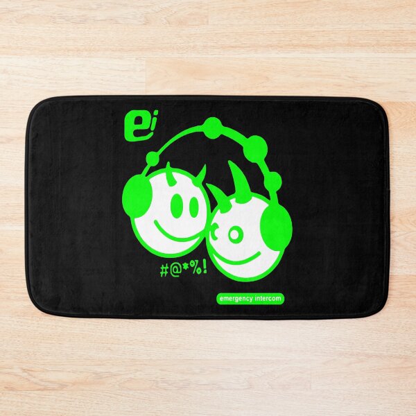 Item preview, Emergency Intercom    designed and sold by PaolasPixels.