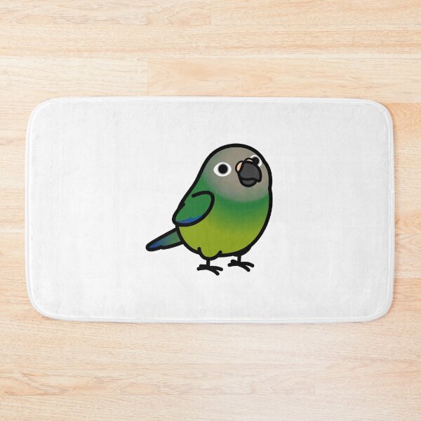 Item preview, Chubby Dusky Conure designed and sold by birdhism.