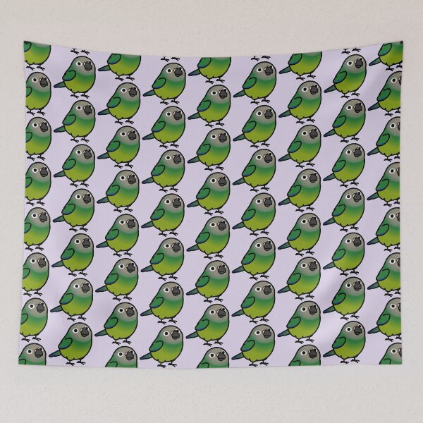Item preview, Chubby Dusky Conure designed and sold by birdhism.