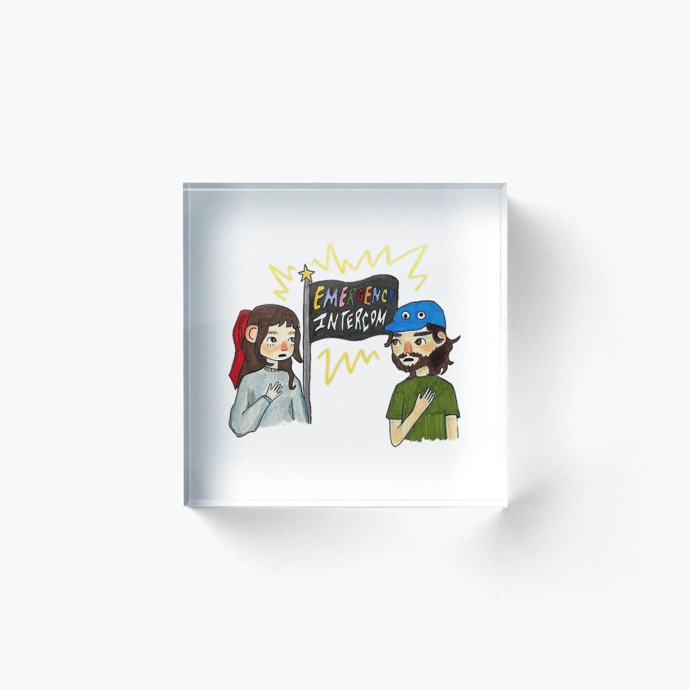 Item preview, Acrylic Block designed and sold by PaolasPixels.