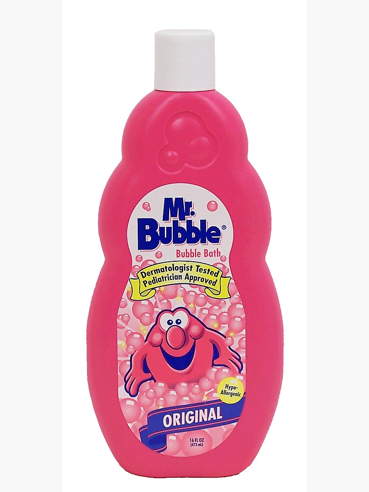 Mr. Bubble Bubble Bath Original