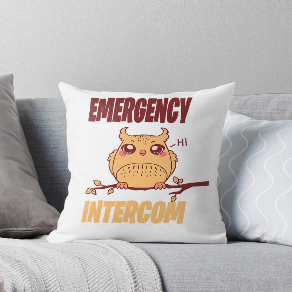 Item preview, Throw Pillow designed and sold by PaolasPixels.