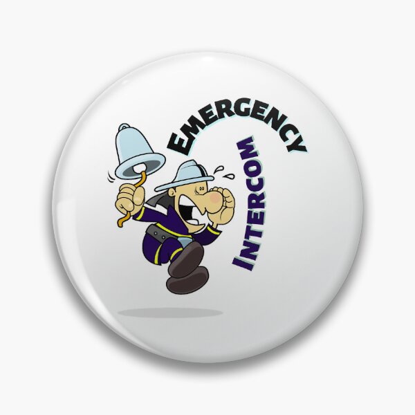 Item preview, Emergency Intercom TSHIRT, Words On Popular Right Now, Unisex , Tour Gift designed and sold by PaolasPixels.