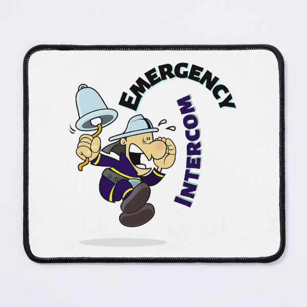 Item preview, Emergency Intercom TSHIRT, Words On Popular Right Now, Unisex , Tour Gift designed and sold by PaolasPixels.