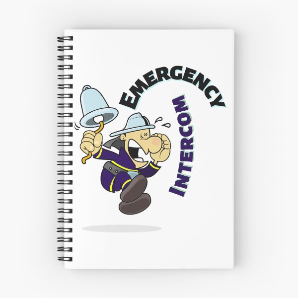 Item preview, Emergency Intercom TSHIRT, Words On Popular Right Now, Unisex , Tour Gift designed and sold by PaolasPixels.