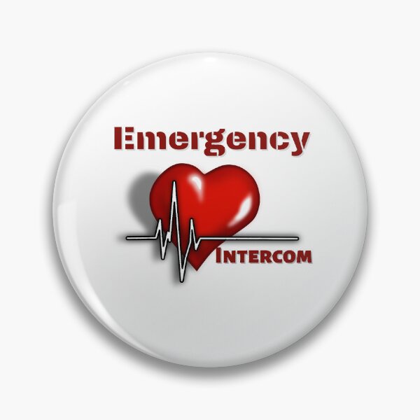 Item preview, Emergency Intercom TSHIRT, Words On Popular Right Now, Unisex , Tour Gift designed and sold by PaolasPixels.