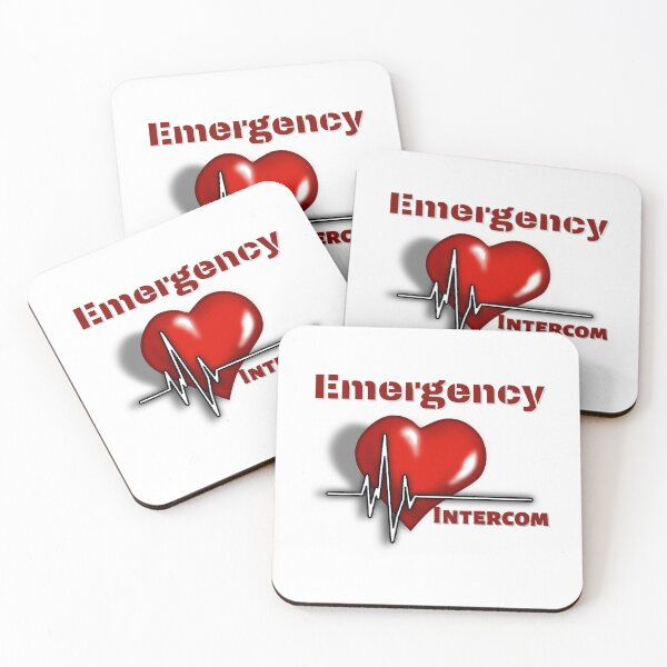 Item preview, Emergency Intercom TSHIRT, Words On Popular Right Now, Unisex , Tour Gift designed and sold by PaolasPixels.