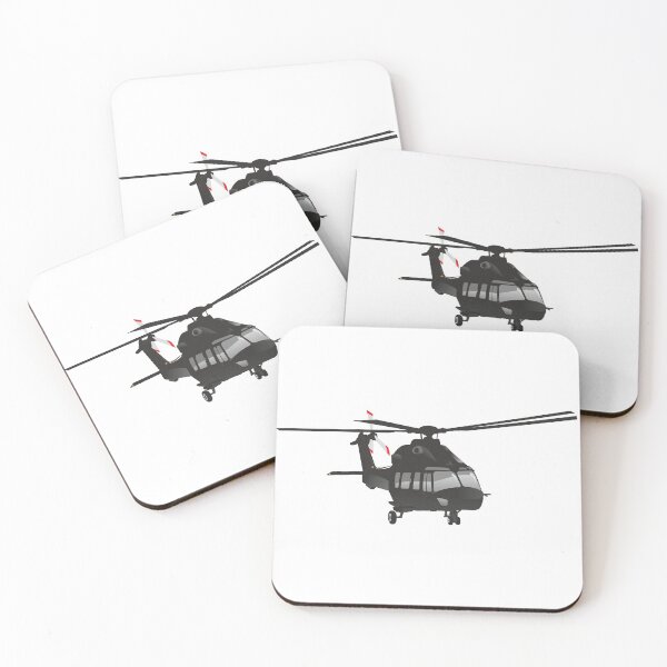 Item preview, Black Helicopter designed and sold by NorseTech.