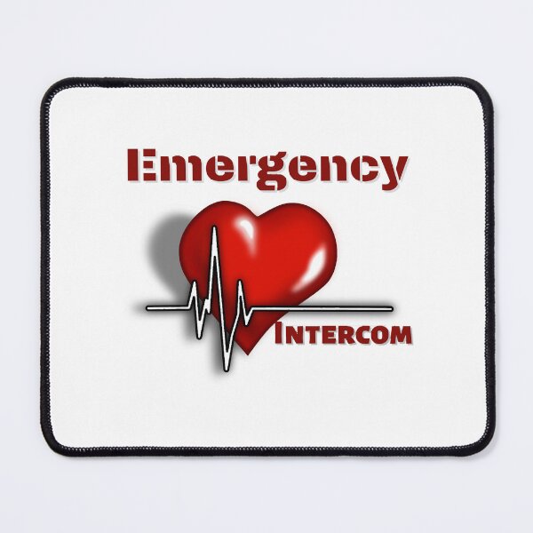 Item preview, Emergency Intercom TSHIRT, Words On Popular Right Now, Unisex , Tour Gift designed and sold by PaolasPixels.