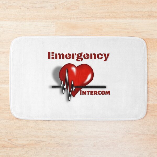 Item preview, Emergency Intercom TSHIRT, Words On Popular Right Now, Unisex , Tour Gift designed and sold by PaolasPixels.