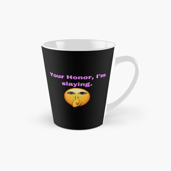 Item preview, ur honor im slaying designed and sold by PaolasPixels.