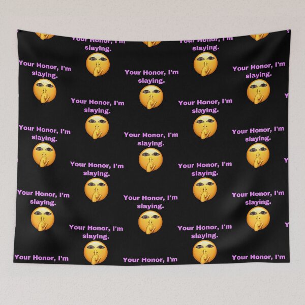 Item preview, ur honor im slaying designed and sold by PaolasPixels.
