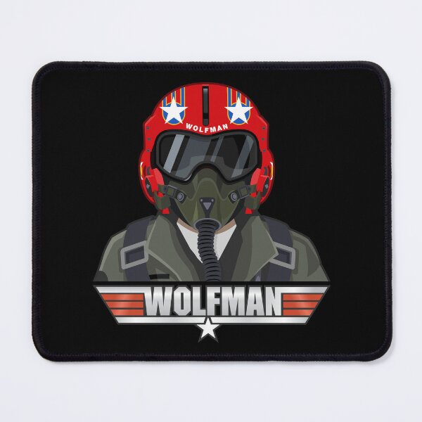 Item preview, WOLFMAN designed and sold by Donovan Olson.