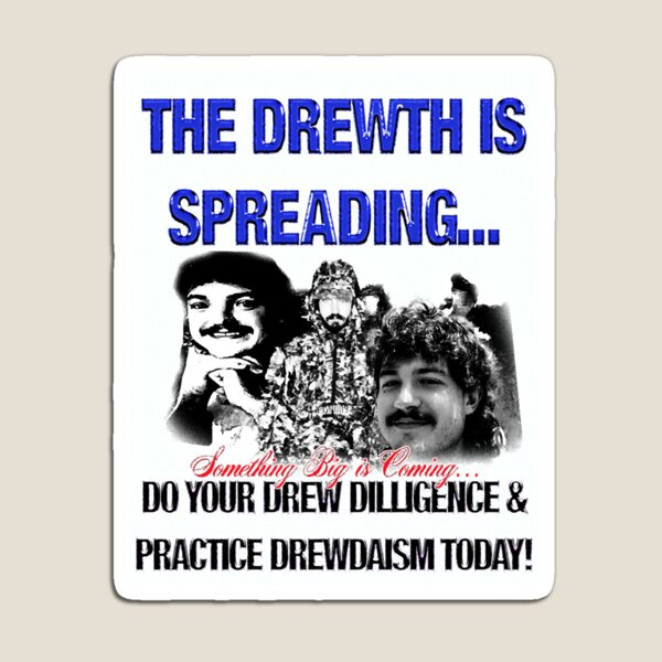 Item preview, The Drewth is Spreading Emergency Intercom,drewth designed and sold by PaolasPixels.