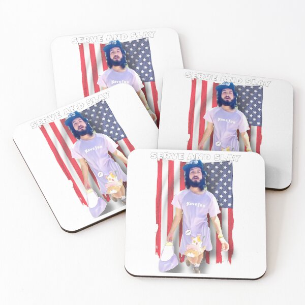 Item preview, serve and slay drew designed and sold by PaolasPixels.