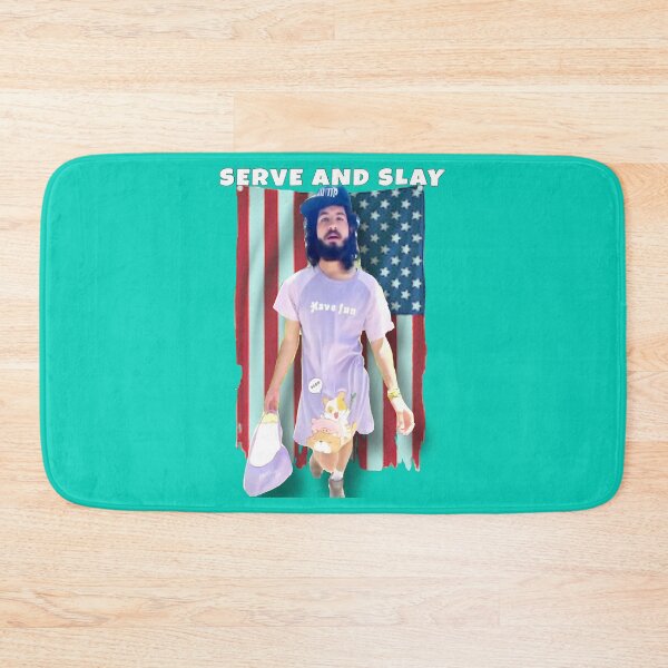 Item preview, serve and slay drew designed and sold by PaolasPixels.