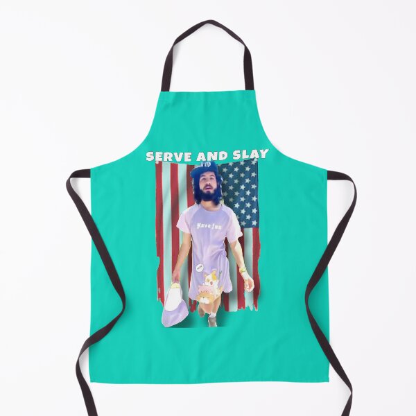 Item preview, serve and slay drew designed and sold by PaolasPixels.