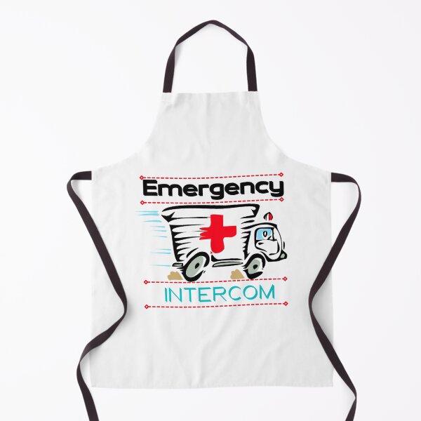 Item preview, Emergency Intercom TSHIRT, Words On Popular Right Now, Unisex , Tour Gift designed and sold by PaolasPixels.