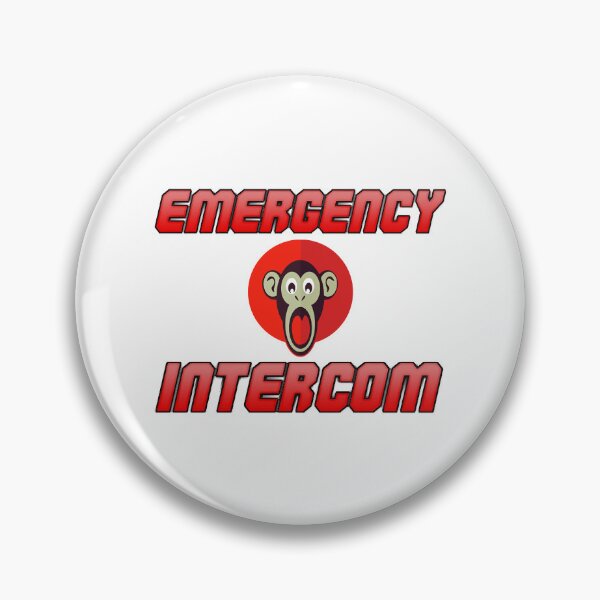 Item preview, Emergency Intercom designed and sold by PaolasPixels.