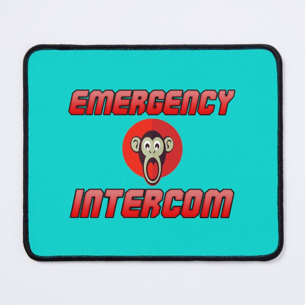 Item preview, Emergency Intercom designed and sold by PaolasPixels.