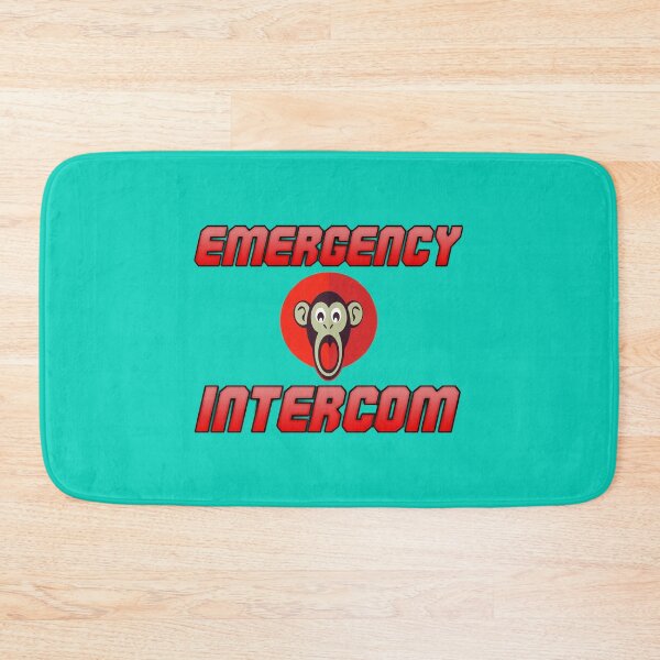 Item preview, Emergency Intercom designed and sold by PaolasPixels.