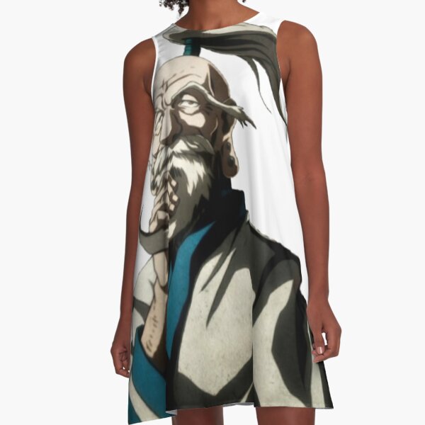 Isaac Netero Dresses for Sale | Redbubble